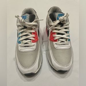 Nike Air Max 90 Chlorine Blue size 9